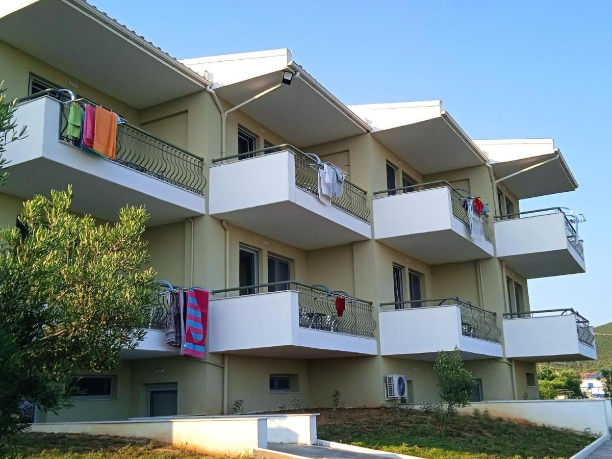 Holiday Resort Asteris Village, גראקיני מראה חיצוני תמונה