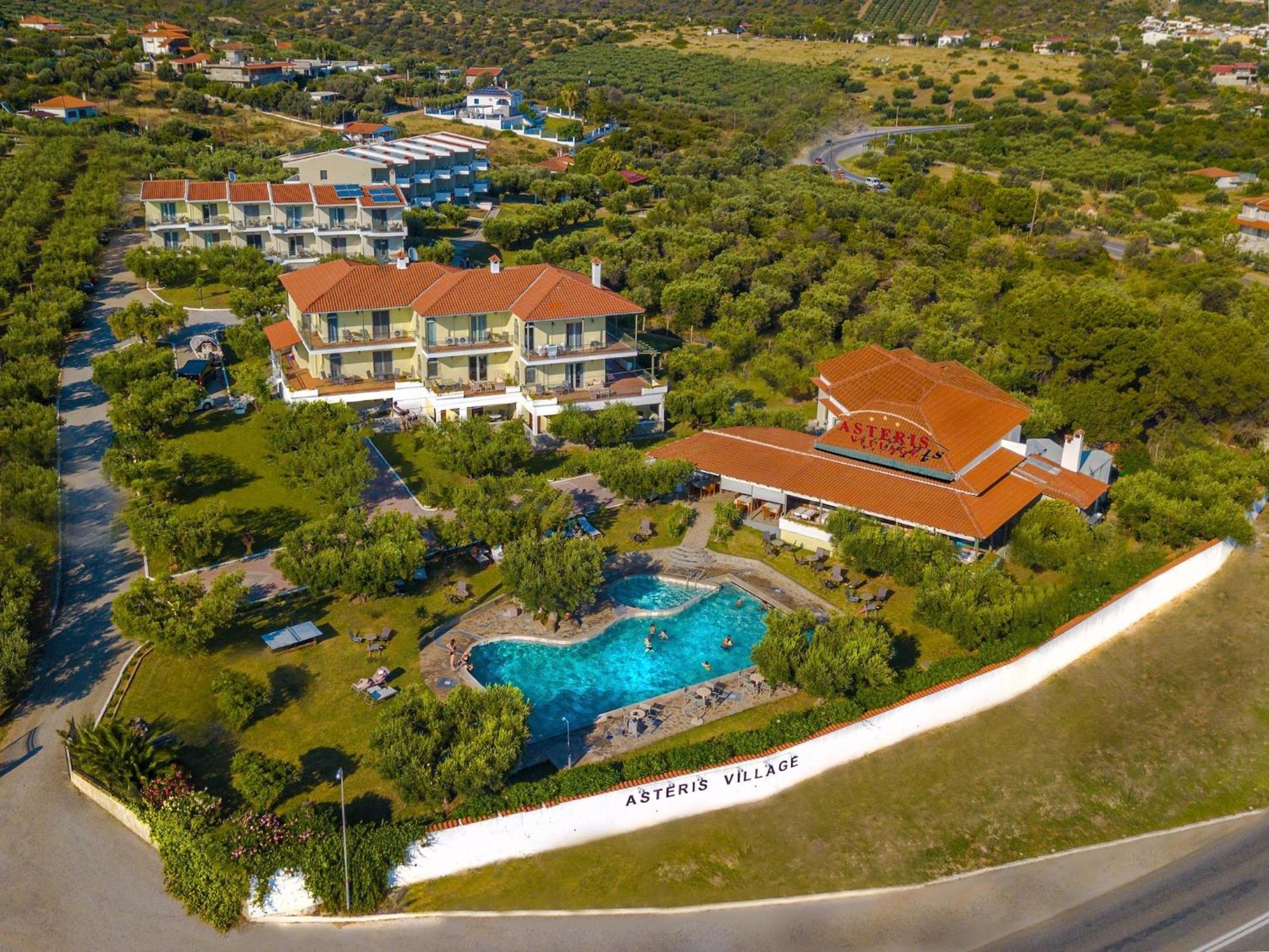 Holiday Resort Asteris Village, גראקיני מראה חיצוני תמונה