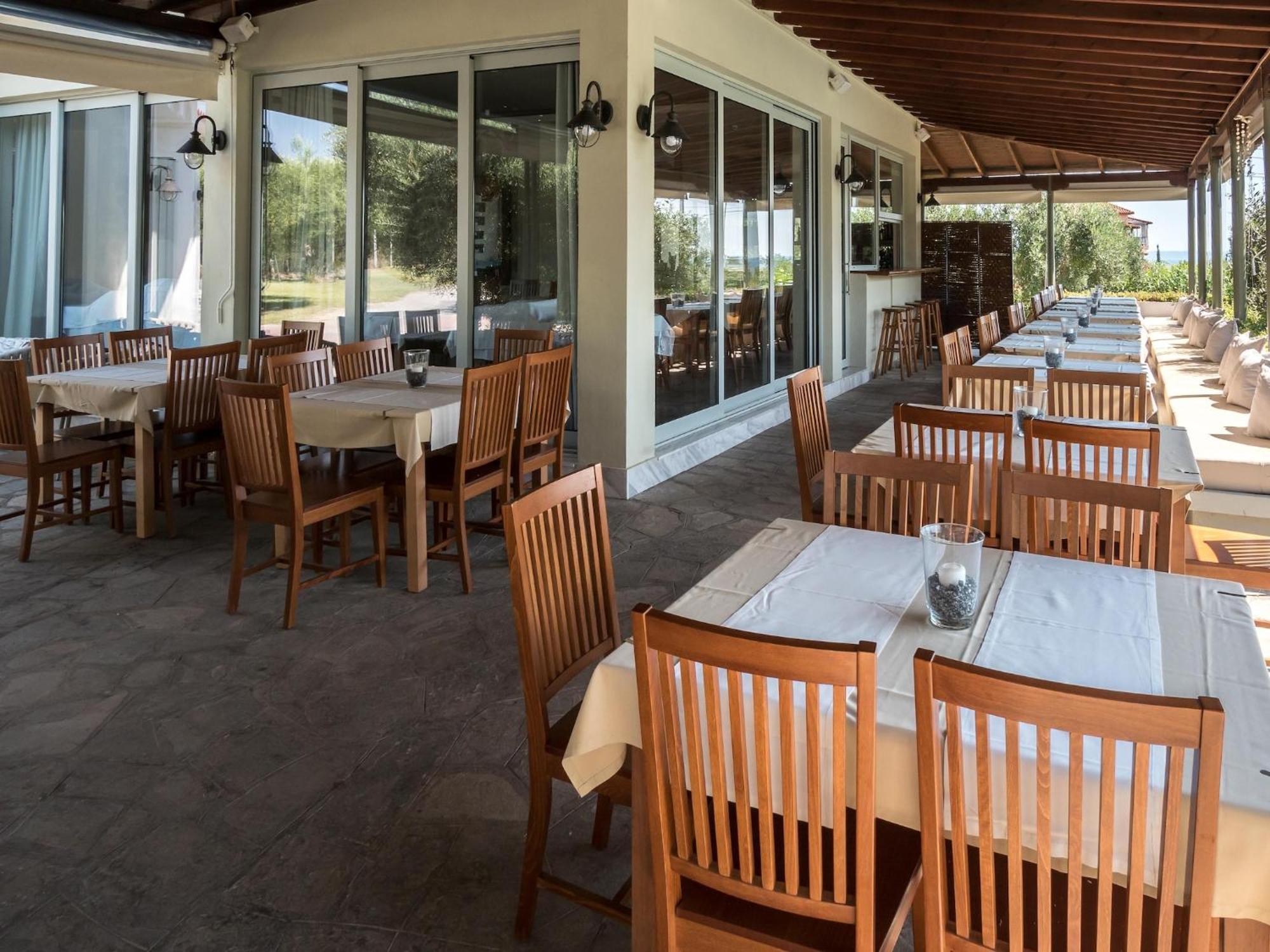 Holiday Resort Asteris Village, גראקיני מראה חיצוני תמונה